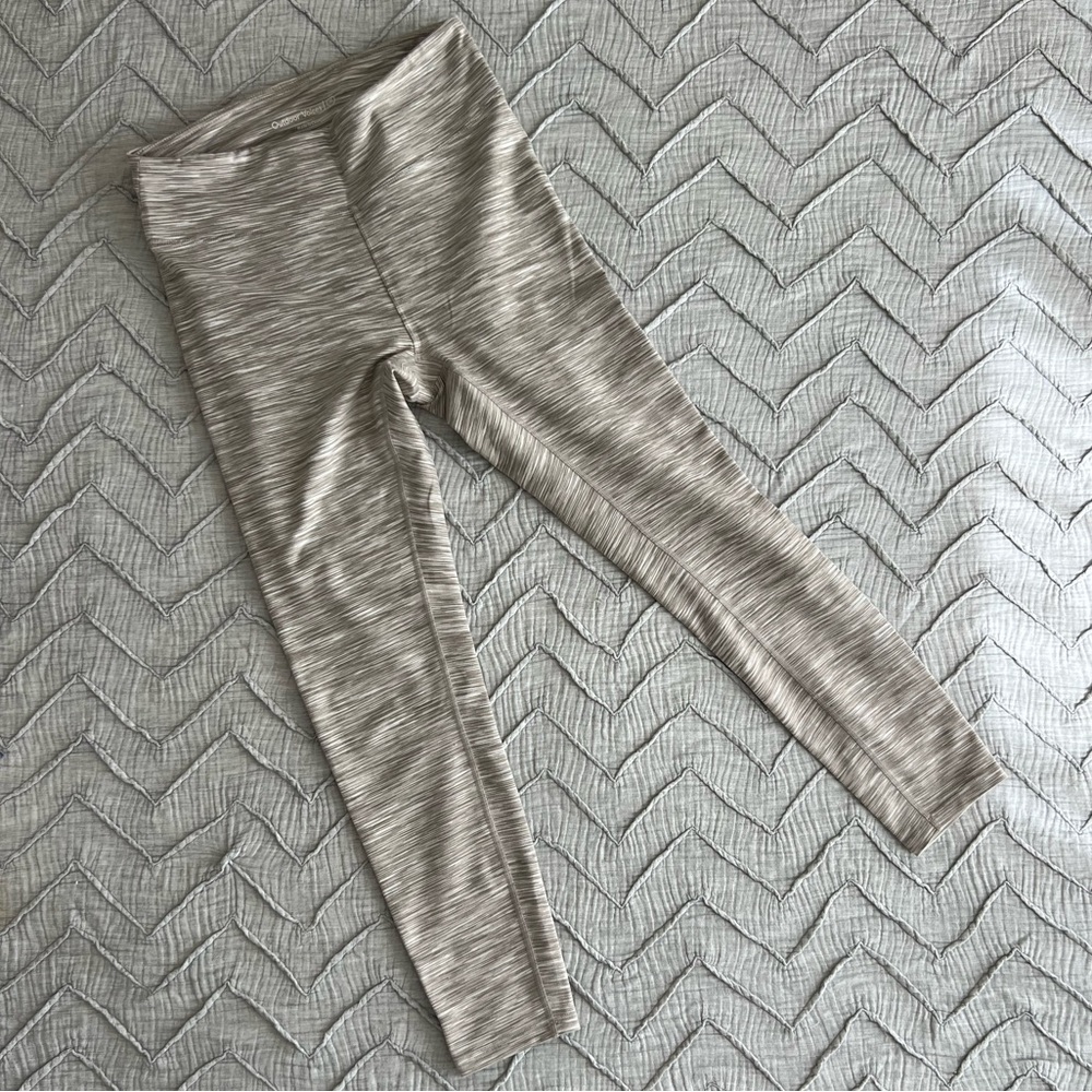Outdoor Voices Flex 7/8 High Waist TechSweat Leggings